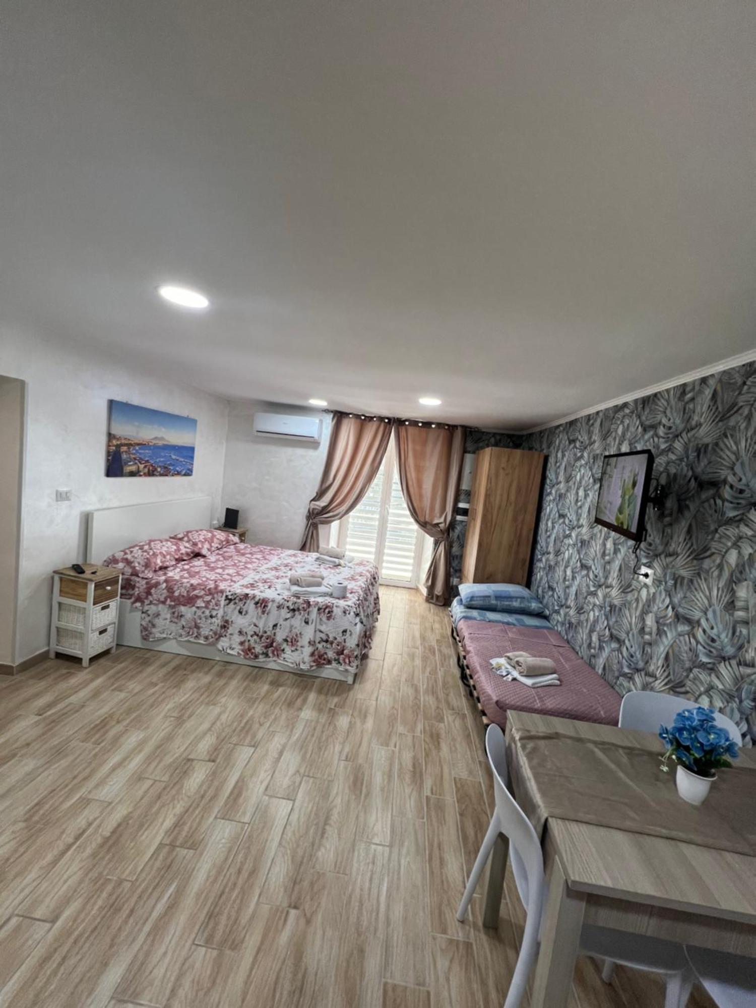 Spezzano House Lägenhet Neapel Exteriör bild